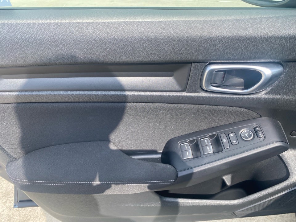 2023 Honda Civic Sedan LX