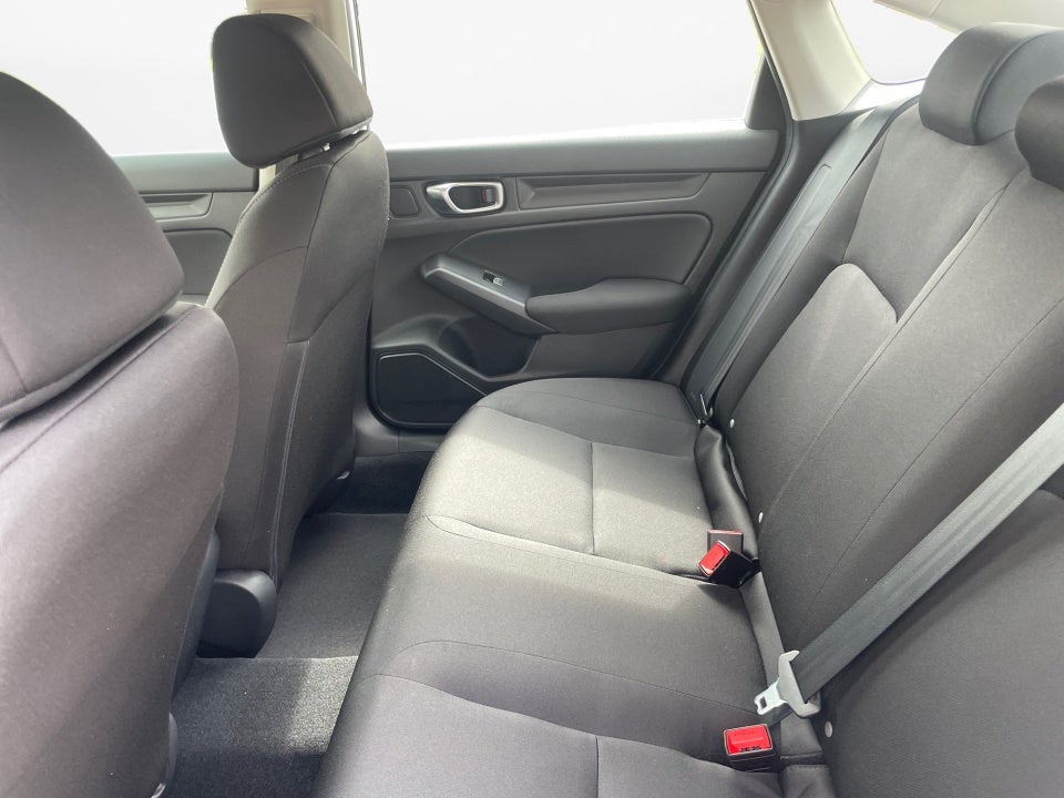 2026 Honda Civic Sedan LX