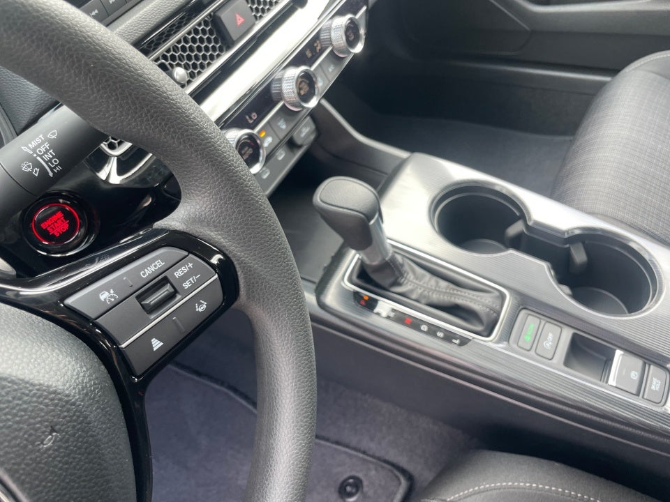 2026 Honda Civic Sedan LX