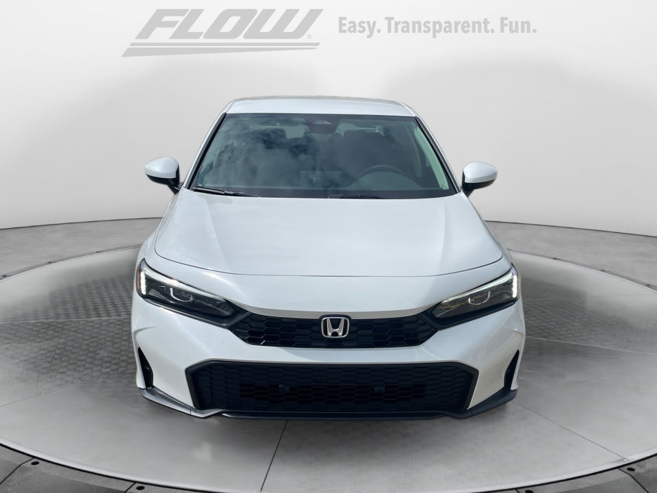 2026 Honda Civic Sedan LX