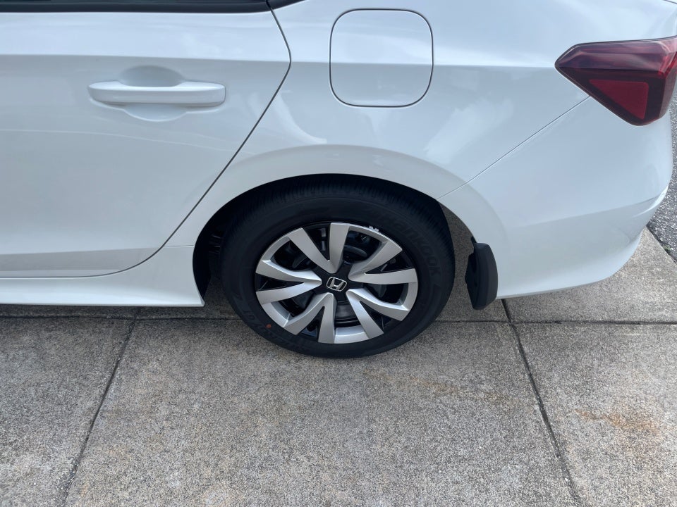 2026 Honda Civic Sedan LX
