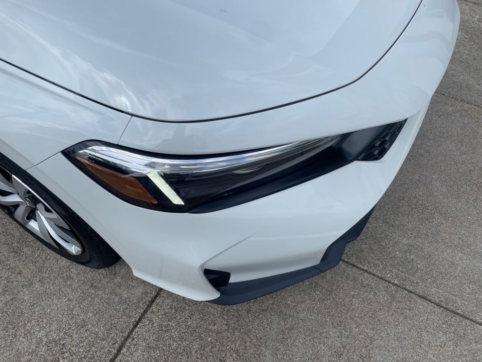 2026 Honda Civic Sedan LX