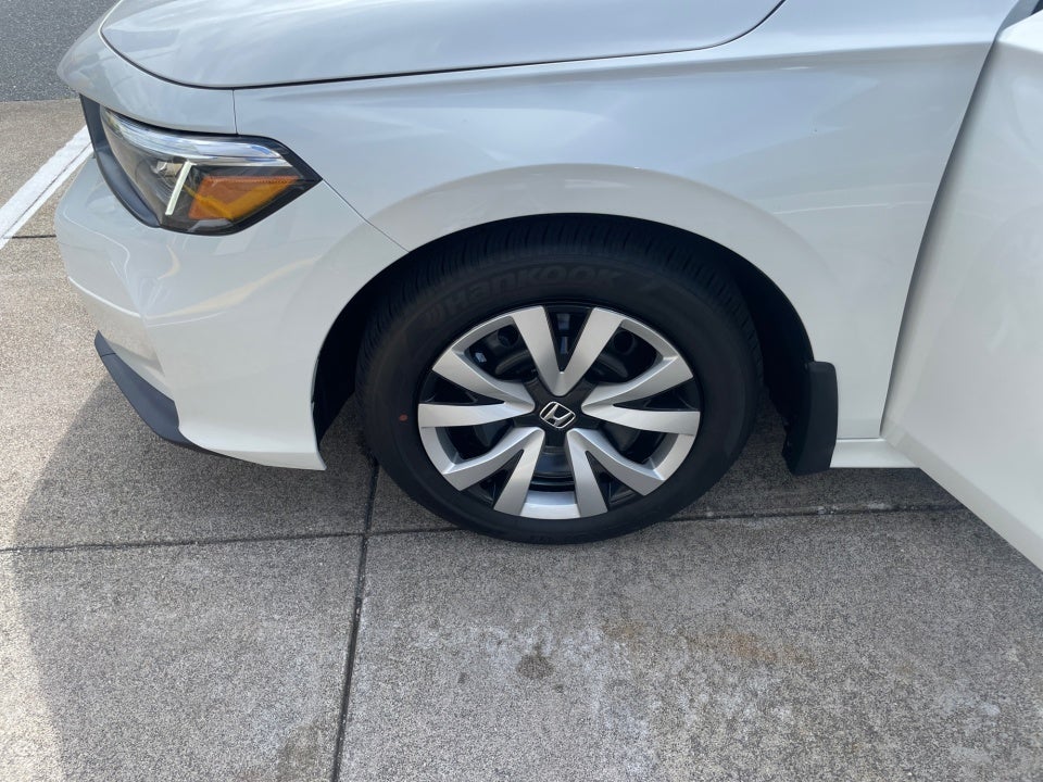 2026 Honda Civic Sedan LX