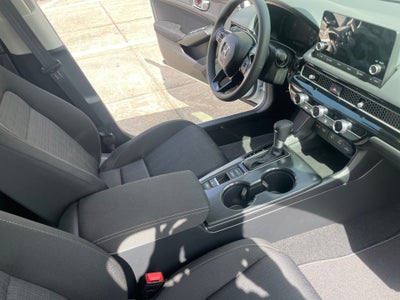 2026 Honda Civic Sedan LX