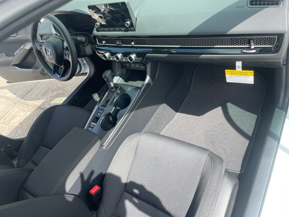 2026 Honda Civic Sedan LX