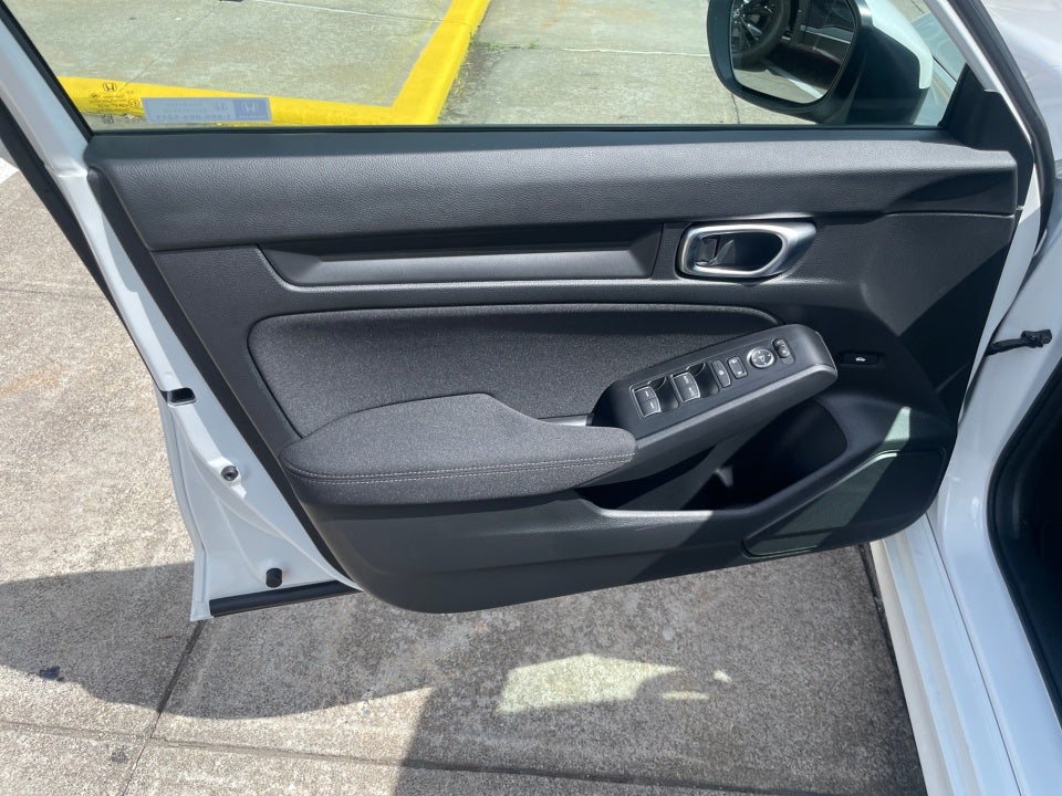 2026 Honda Civic Sedan LX