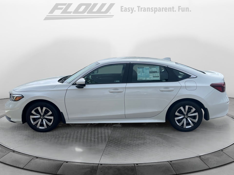 2026 Honda Civic Sedan LX