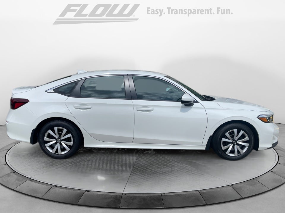 2026 Honda Civic Sedan LX