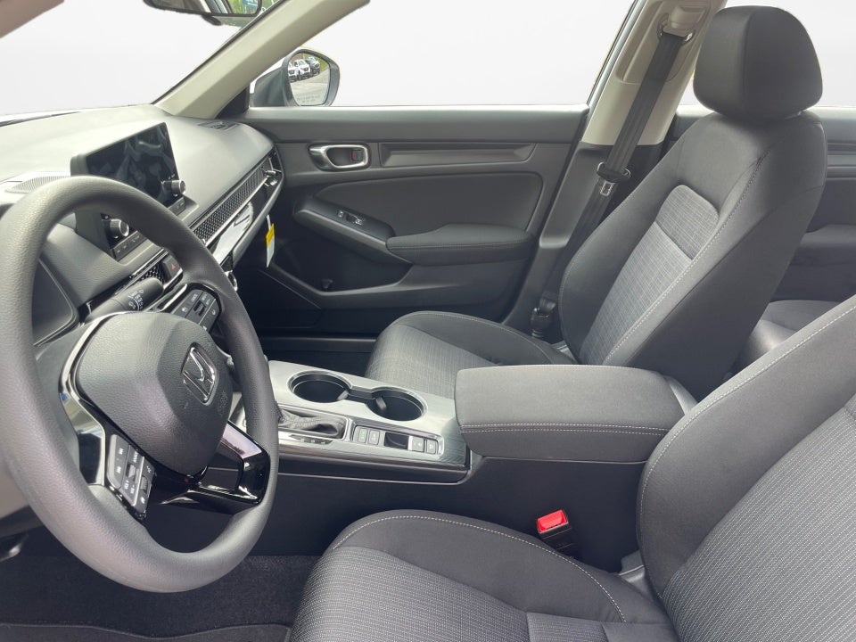 2026 Honda Civic Sedan LX