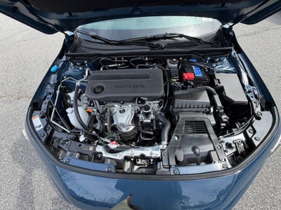 2026 Honda Civic Sedan LX