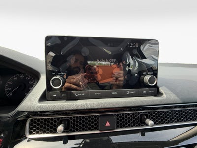 2026 Honda Civic Sedan LX