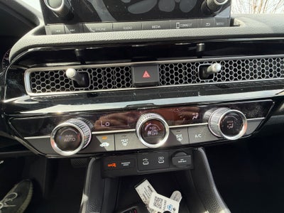 2026 Honda Civic Sedan LX