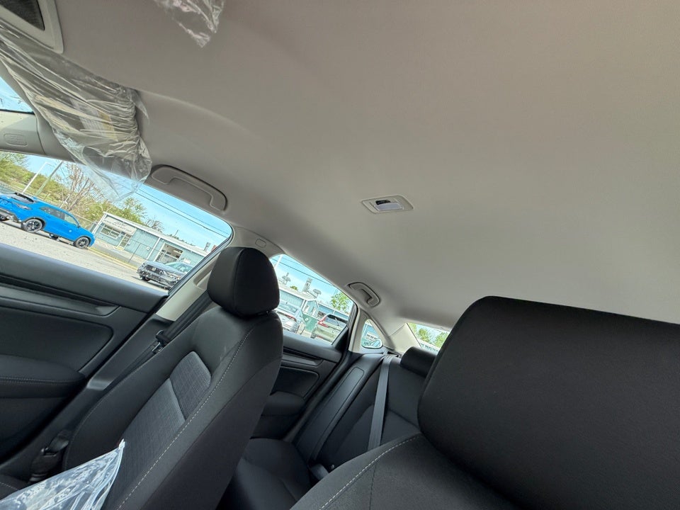 2026 Honda Civic Sedan LX