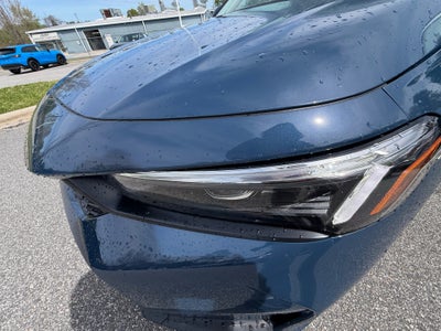 2026 Honda Civic Sedan LX