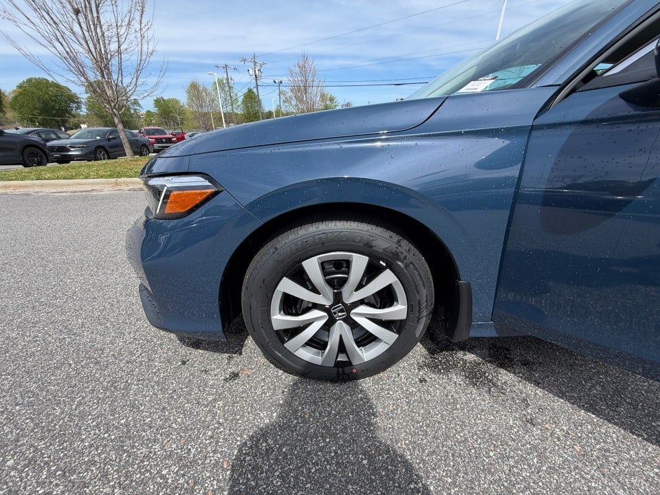 2026 Honda Civic Sedan LX