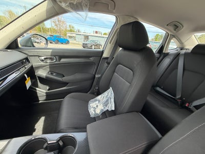 2026 Honda Civic Sedan LX