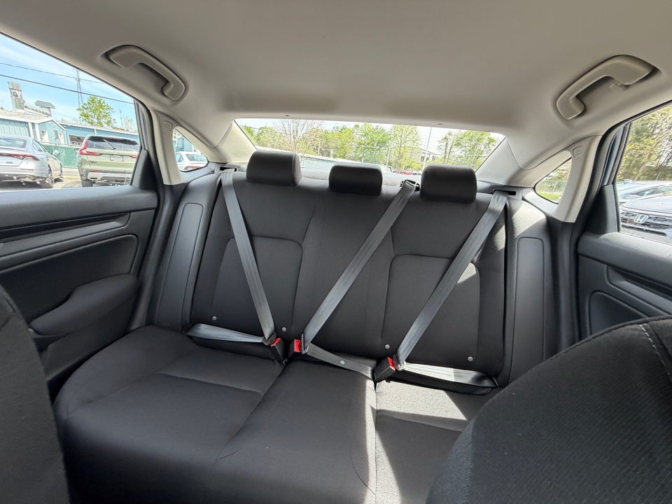 2026 Honda Civic Sedan LX