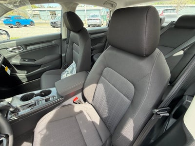 2026 Honda Civic Sedan LX