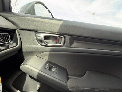 2026 Honda Civic Sedan LX