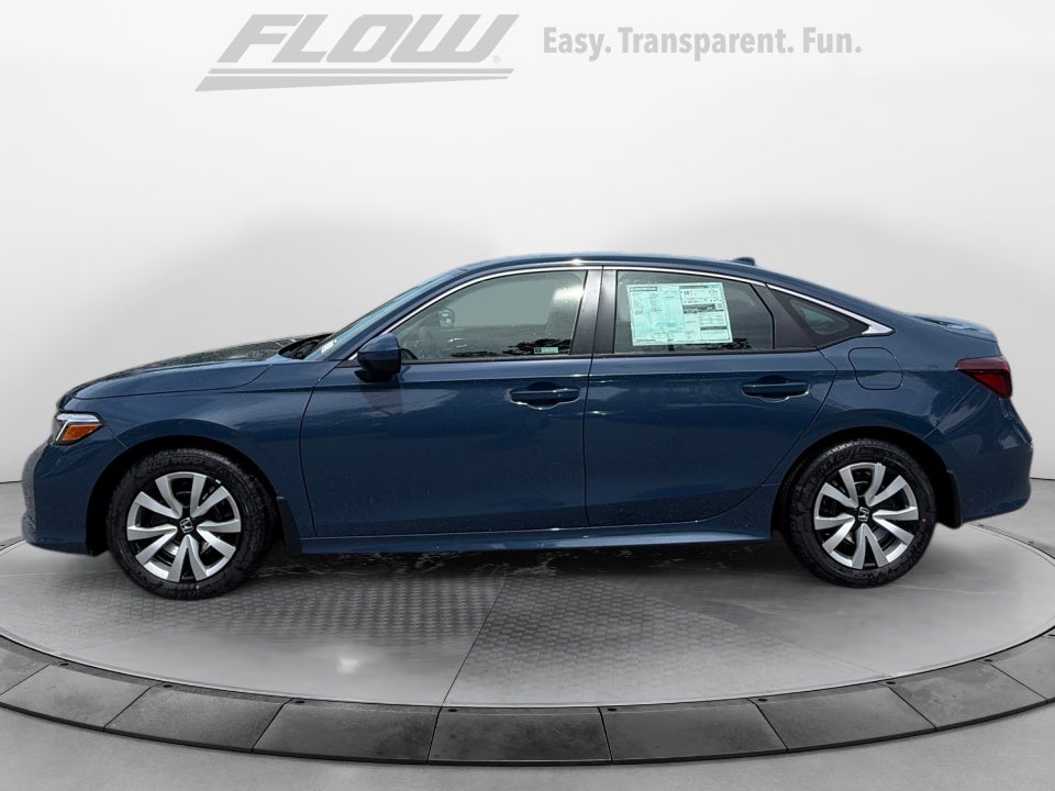2026 Honda Civic Sedan LX
