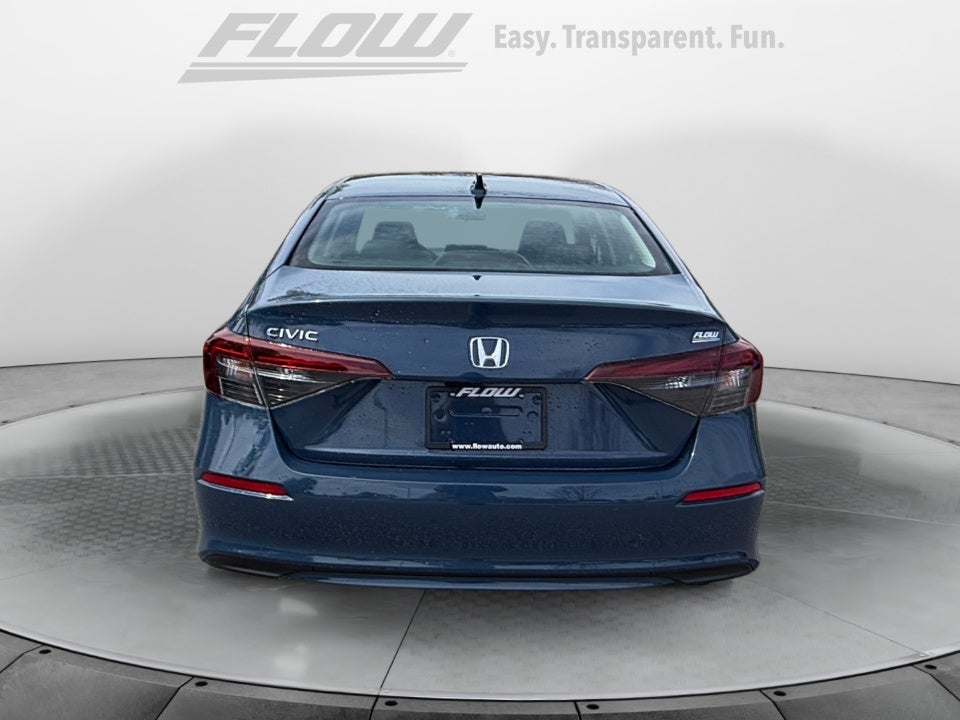 2026 Honda Civic Sedan LX