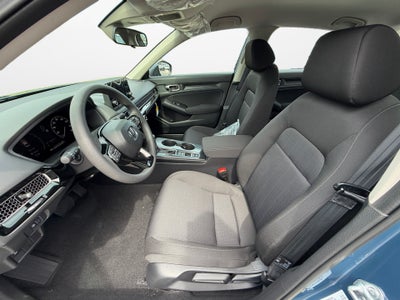 2026 Honda Civic Sedan LX