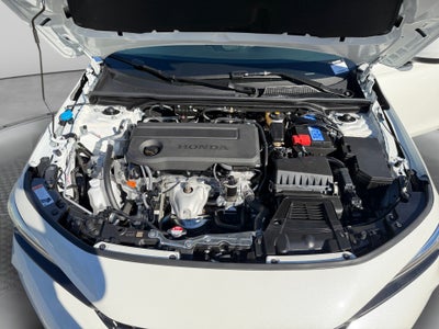 2026 Honda Civic Sedan LX