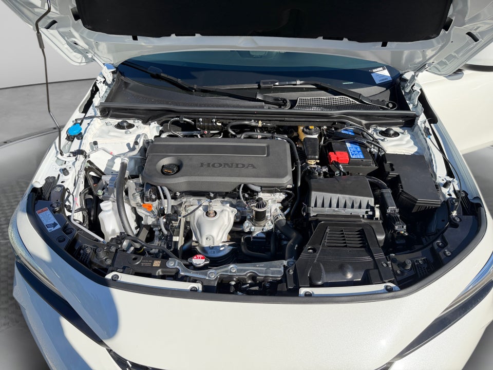2026 Honda Civic Sedan LX