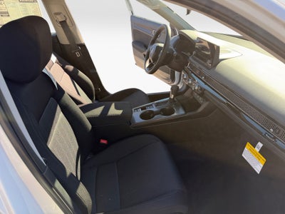 2026 Honda Civic Sedan LX