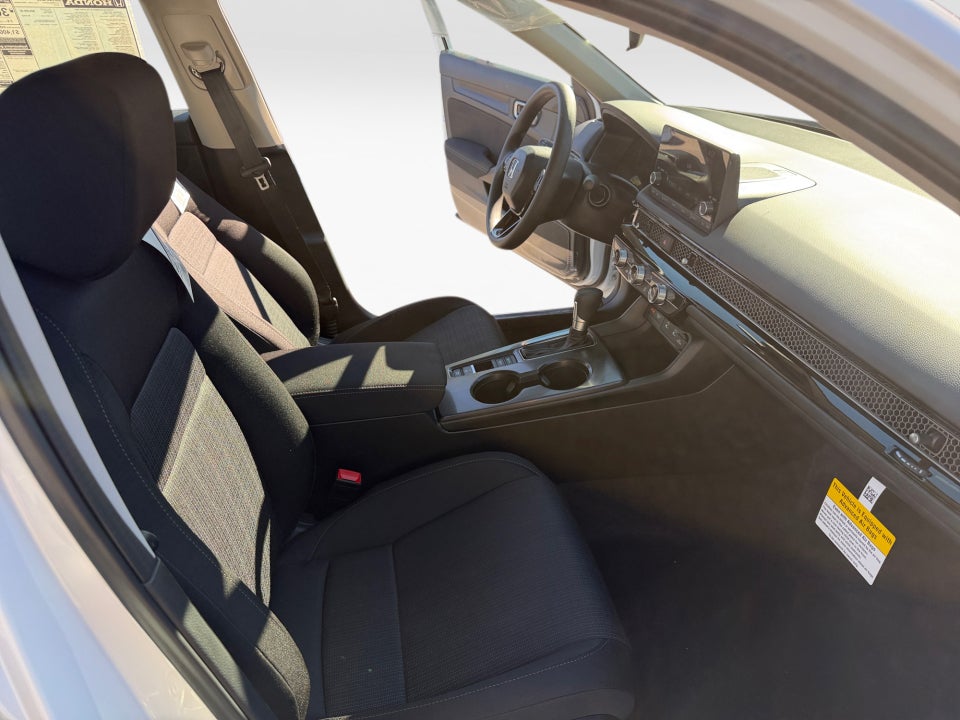 2026 Honda Civic Sedan LX