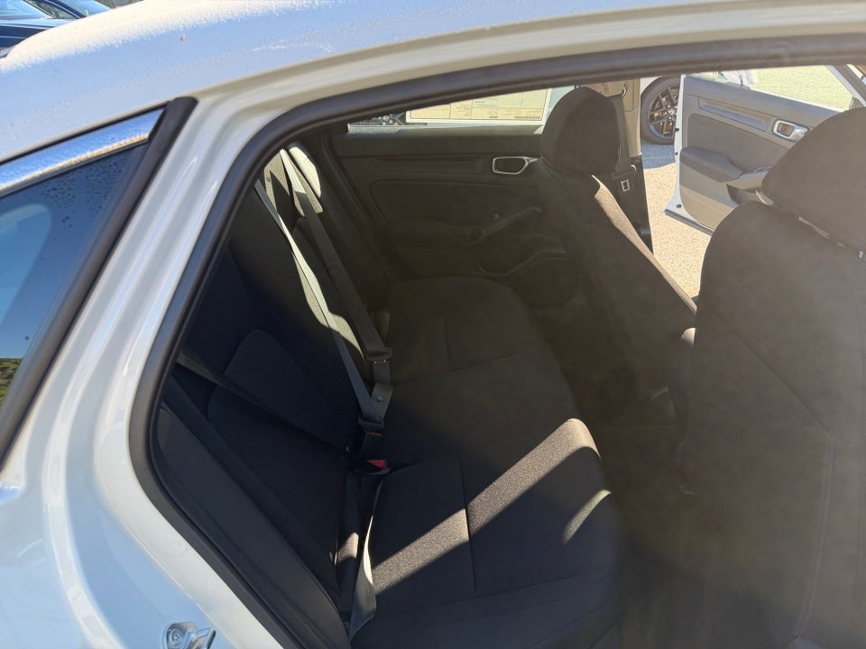 2026 Honda Civic Sedan LX