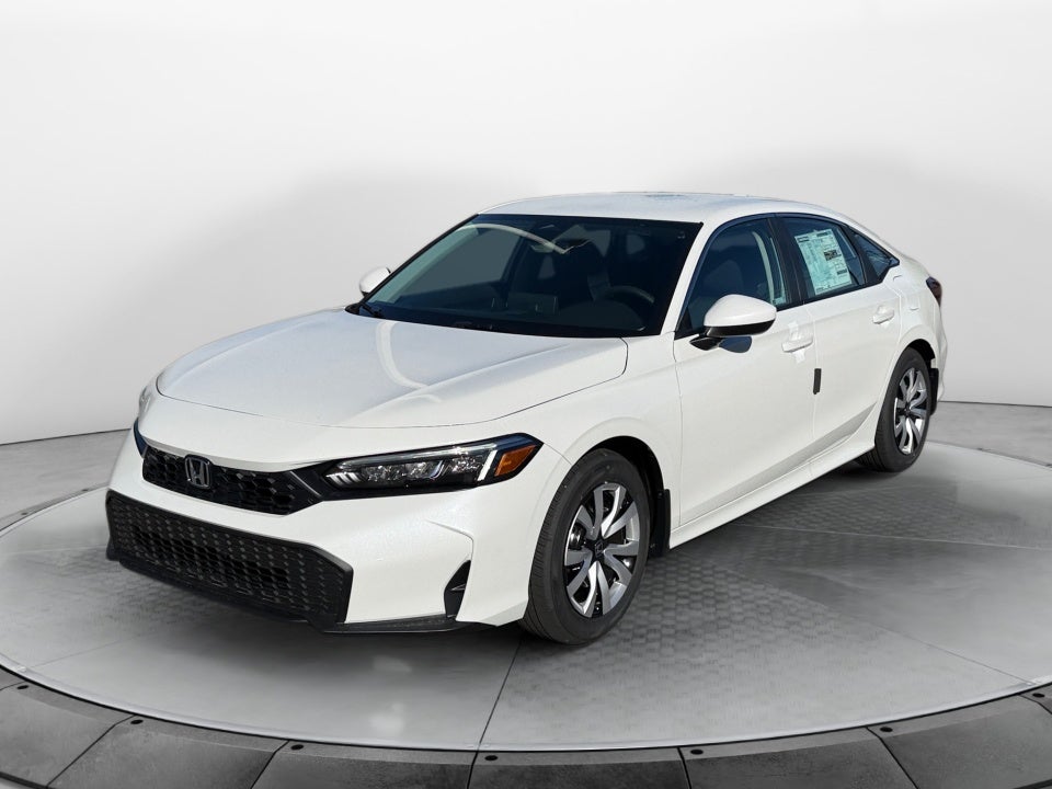 2026 Honda Civic Sedan LX