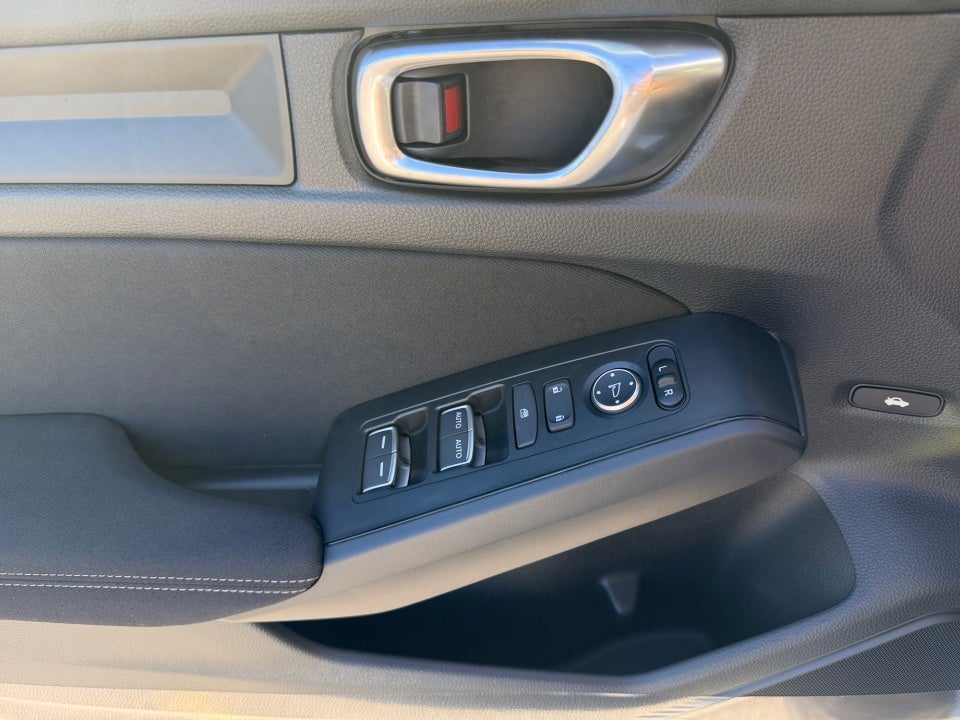 2026 Honda Civic Sedan LX
