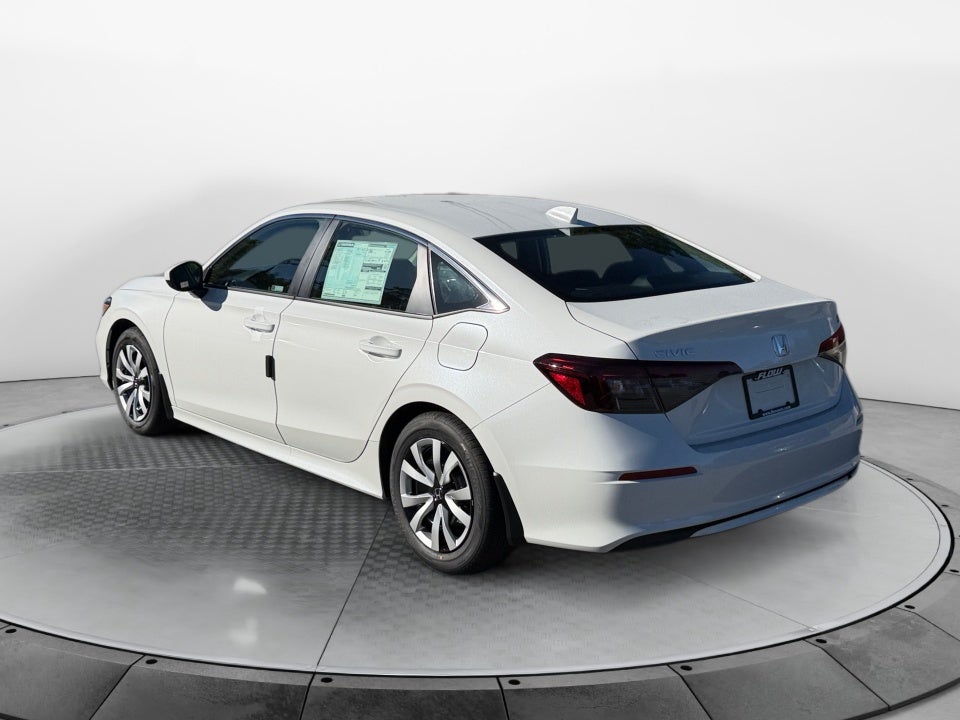 2026 Honda Civic Sedan LX