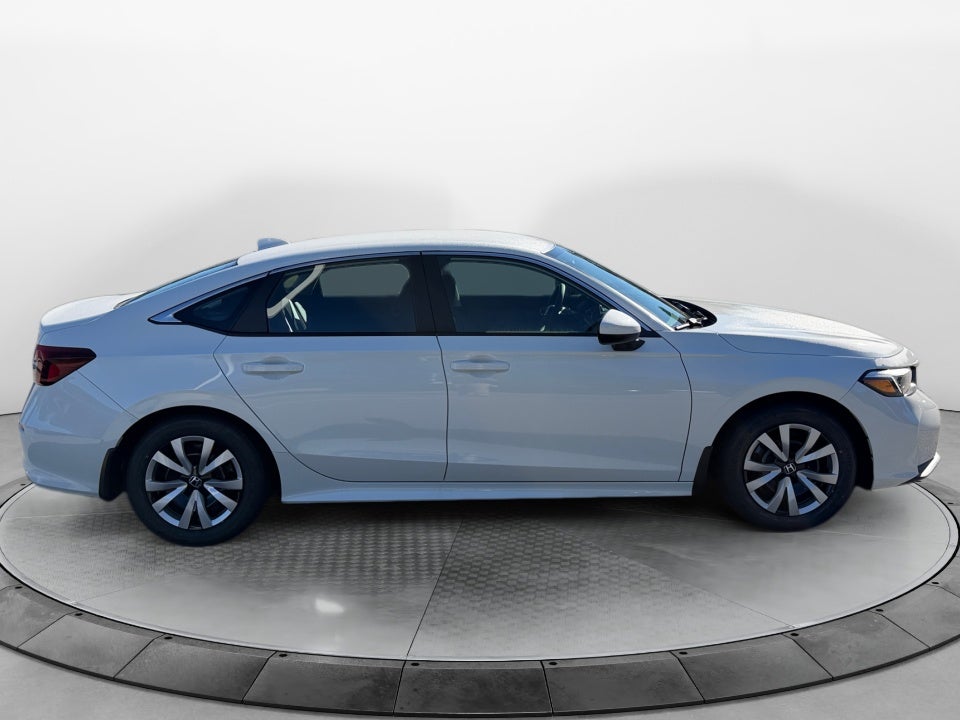 2026 Honda Civic Sedan LX