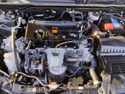 2024 Honda Civic Sedan LX