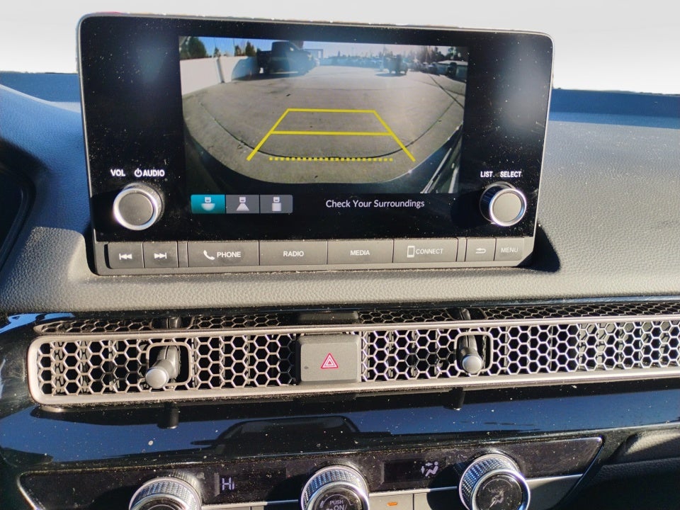 2024 Honda Civic Sedan LX