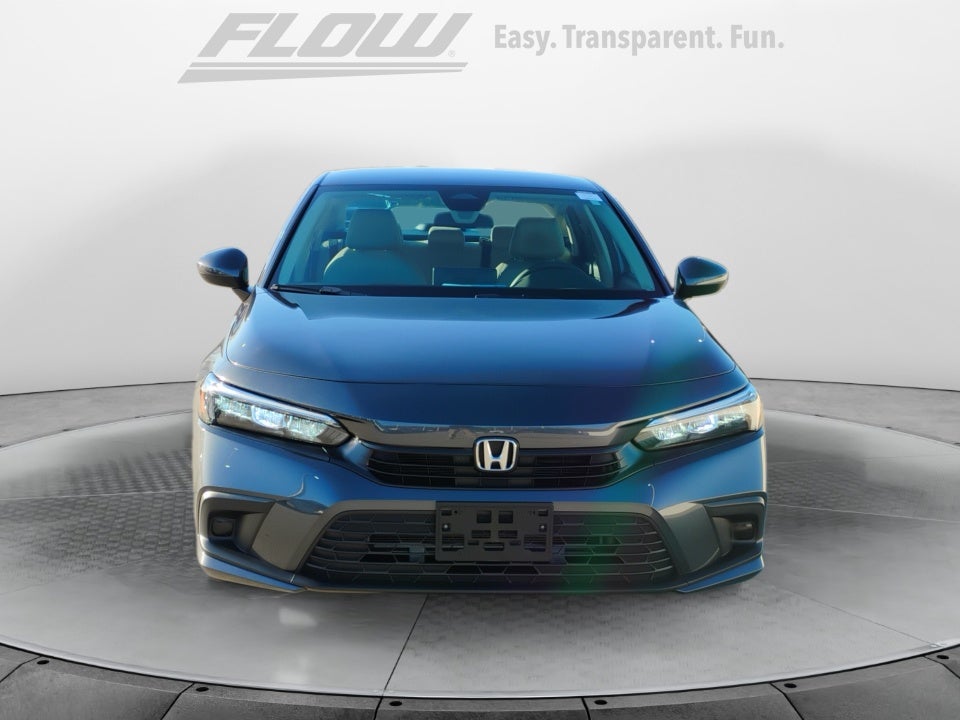 2024 Honda Civic Sedan LX