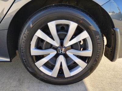 2024 Honda Civic Sedan LX