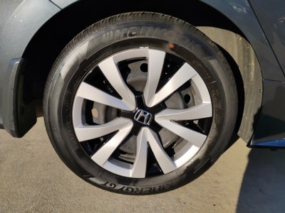 2024 Honda Civic Sedan LX