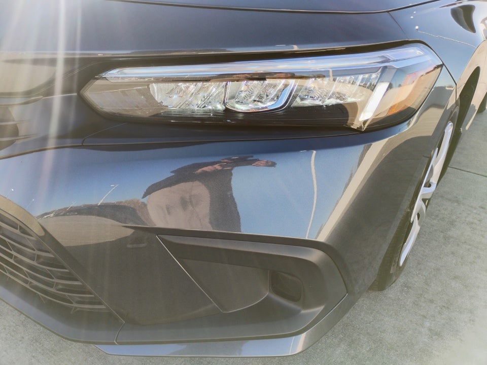 2024 Honda Civic Sedan LX