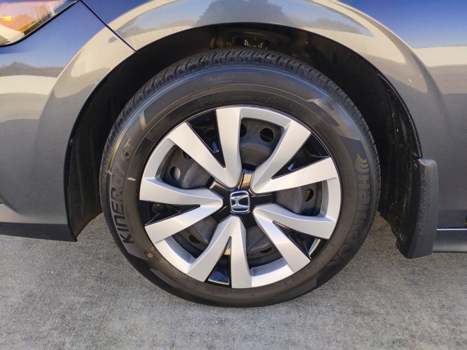 2024 Honda Civic Sedan LX