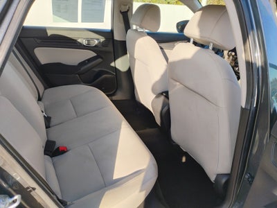 2024 Honda Civic Sedan LX