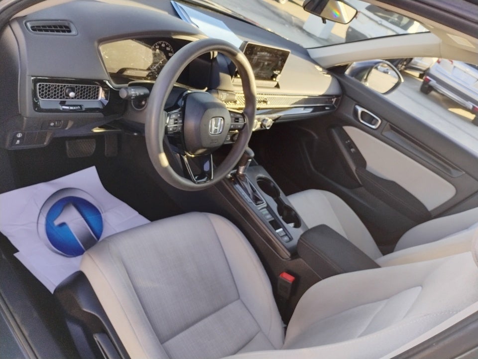 2024 Honda Civic Sedan LX