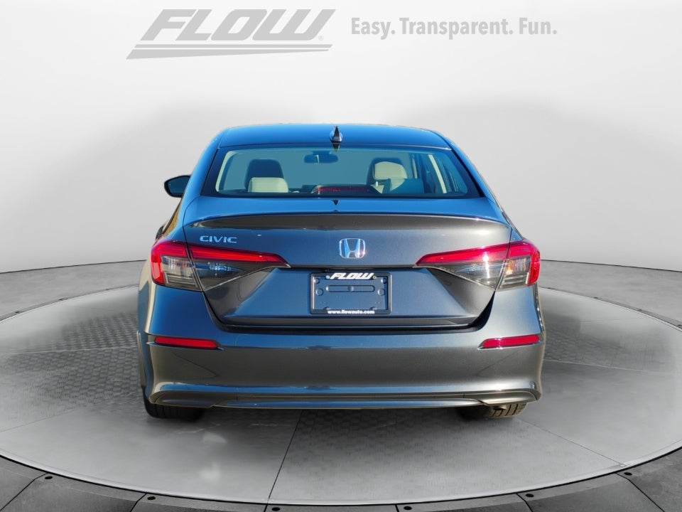 2024 Honda Civic Sedan LX