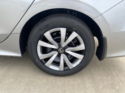 2024 Honda Civic Sedan LX