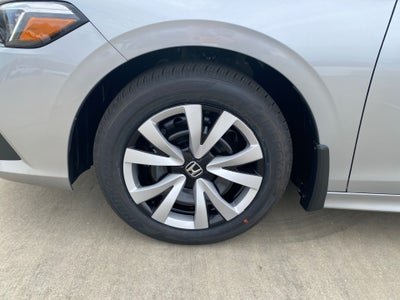 2024 Honda Civic Sedan LX