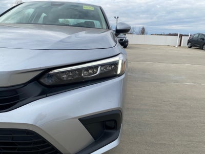 2024 Honda Civic Sedan LX