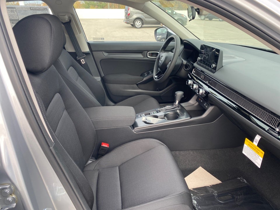 2024 Honda Civic Sedan LX