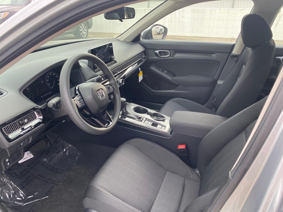 2024 Honda Civic Sedan LX